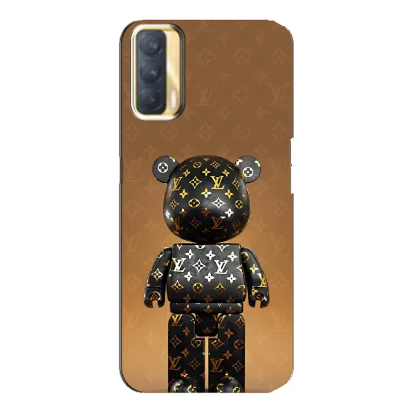 Чехол с принтом «Bearbrick» для OPPO A33