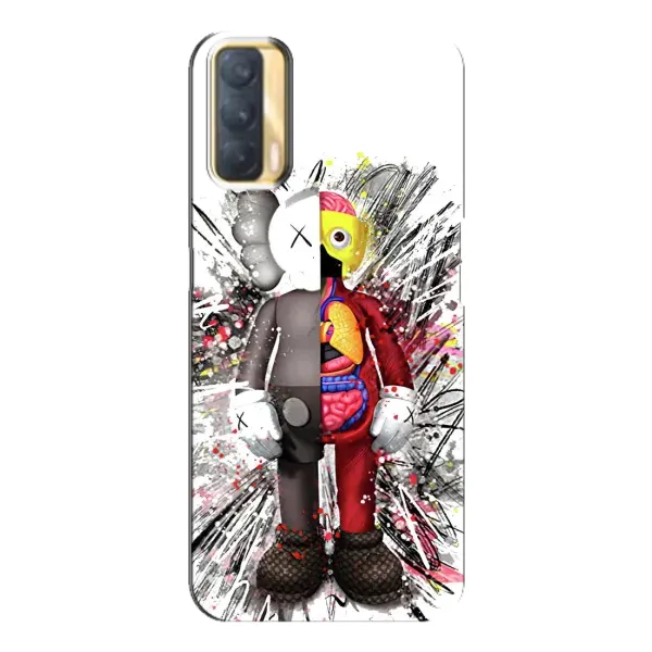 Чехол с принтом «Беарбрик» для OPPO A33