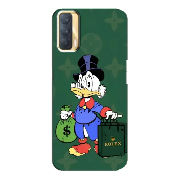 Чохол з принтом «Богата Утка» для OPPO A33