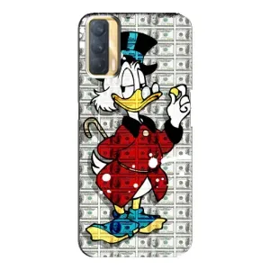 Чехли для OPPO A33 - Scrooge MagDag (PREMIUMPrint) (Богатство)