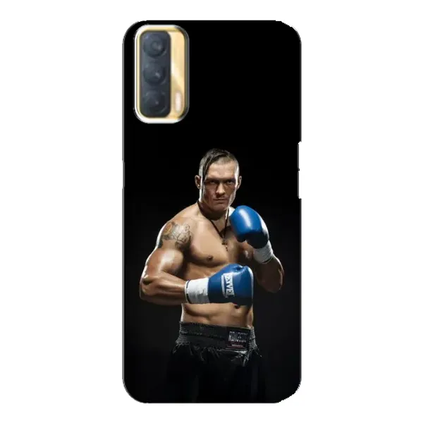 Чехол с принтом «Боксер Усик» для OPPO A33 Чехол с принтом «Боксер Усик» для OPPO A33