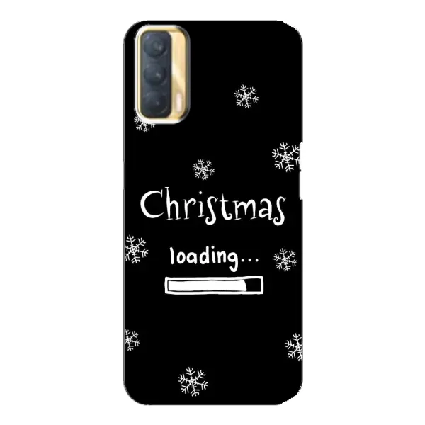 Чохол з принтом «Christmas loading» для OPPO A33 Чохол з принтом «Christmas loading» для OPPO A33