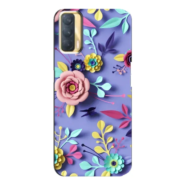 Чехол с принтом «Цветочный дизайн» для OPPO A33 Чехол с принтом «Цветочный дизайн» для OPPO A33