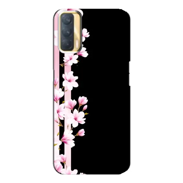 Чехол с принтом «Цветочки» для OPPO A33 Чехол с принтом «Цветочки» для OPPO A33