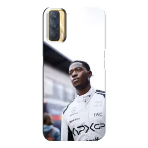 Чохол з принтом «Ф1 Пірс» для OPPO A33
