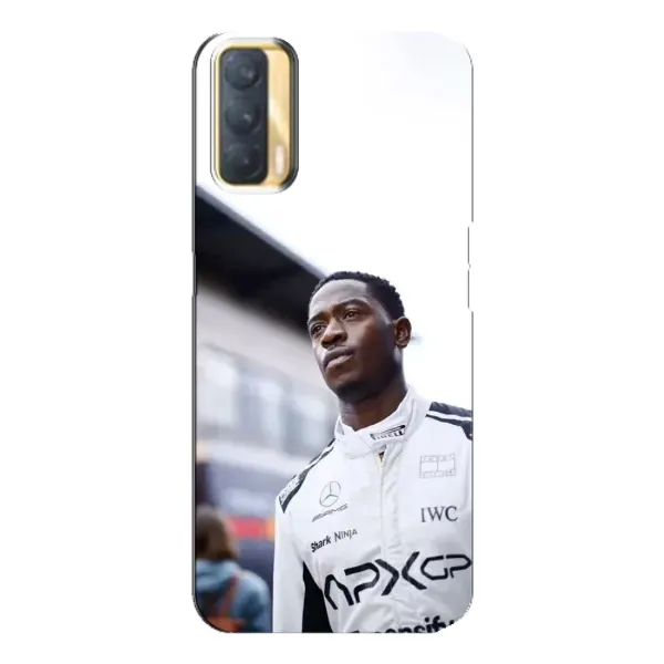 Чохол з принтом «Ф1 Пірс» для OPPO A33