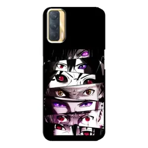 Анимешный чехол для Oppo A33 (Глаза Аниме)