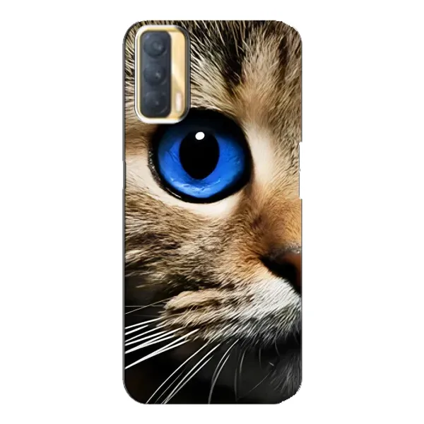 Чехол с принтом «Глаз кота» для OPPO A33 Чехол с принтом «Глаз кота» для OPPO A33