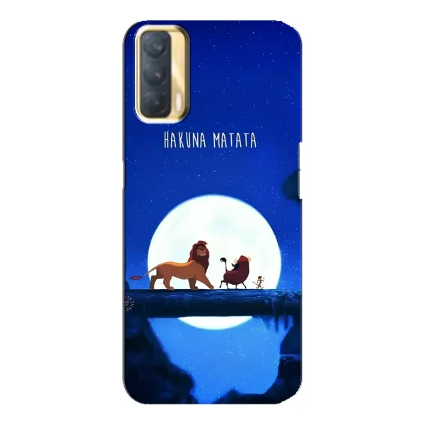 Чохол з принтом «Хакуна Матата» для OPPO A33