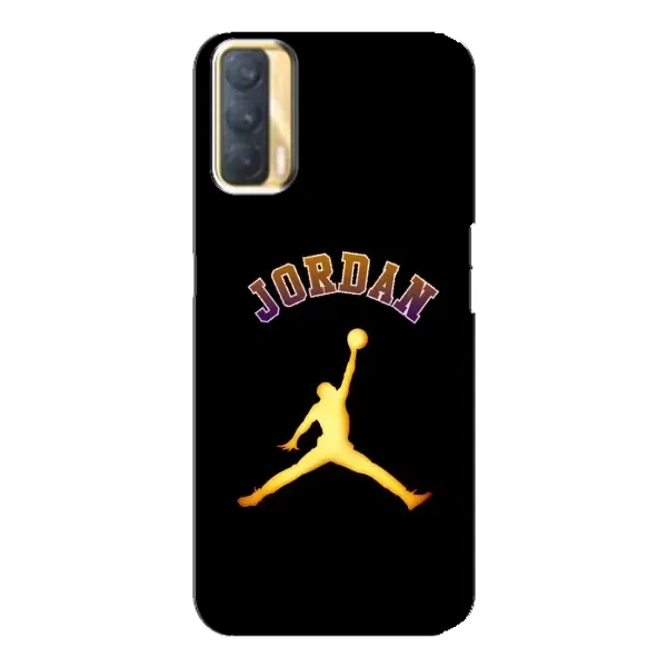 Чохол з принтом «Jordan Gold» для OPPO A33 Чохол з принтом «Jordan Gold» для OPPO A33