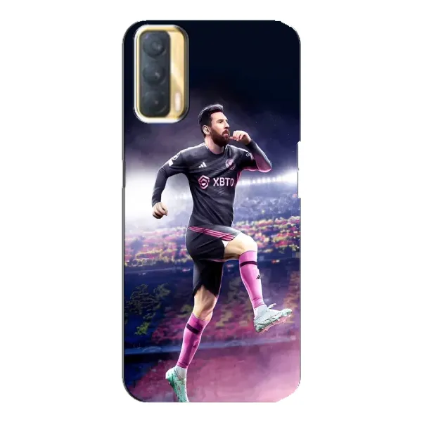 Чехол с принтом «Кинг Месси» для OPPO A33