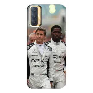 Чохол з принтом «Команда Апекс» для OPPO A33