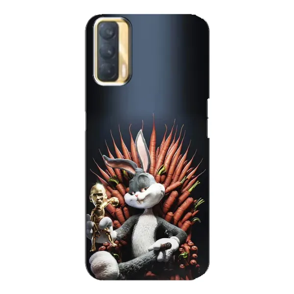 Чехол с принтом «Король Кролик» для OPPO A33