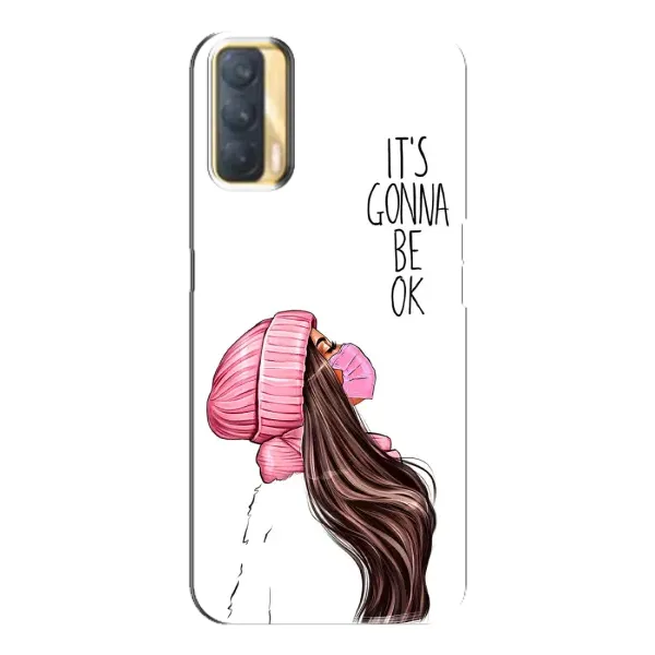 Чехол с принтом «Коронавирус» для OPPO A33