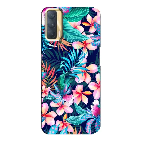 Чехол с принтом «Красочные цветы» для OPPO A33 Чехол с принтом «Красочные цветы» для OPPO A33