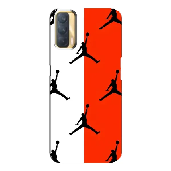 Чохол з принтом «Лого Джордан» для OPPO A33 Чохол з принтом «Лого Джордан» для OPPO A33