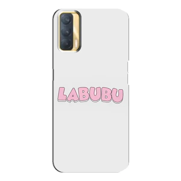 Чехол с принтом «Лого Лабубу» для OPPO A33