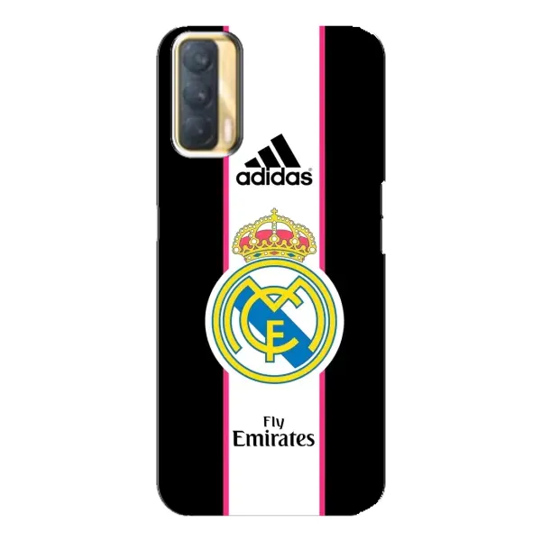 Чохол з принтом «лого Real Madrid» для OPPO A33
