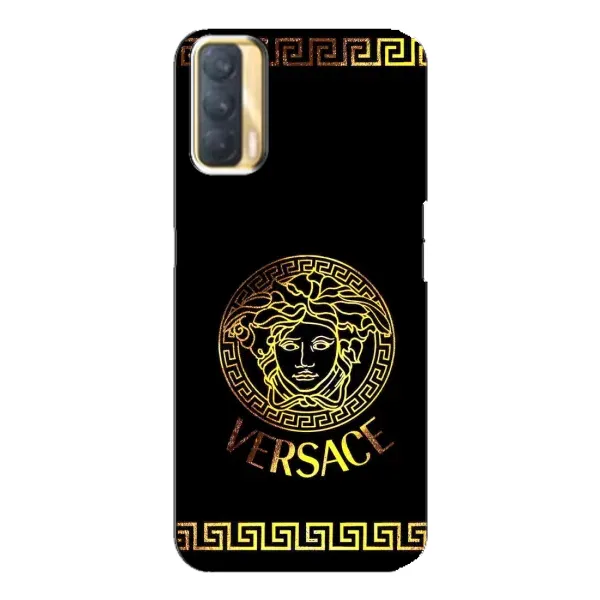 Чехол с принтом «Logo Versace» для OPPO A33
