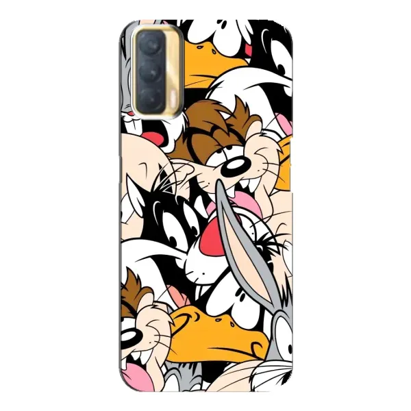 Чехол с принтом «Looney Tunes» для OPPO A33
