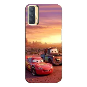 Силиконовый чехол Маквин для Oppo A33