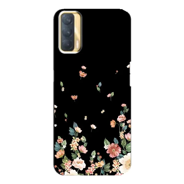 Чехол с принтом «Маленькие цветы» для OPPO A33 Чехол с принтом «Маленькие цветы» для OPPO A33
