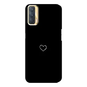 Чехол с принтом «Маленькое сердечко» для OPPO A33