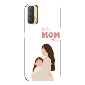 Чохол з принтом «Мама і донька» для OPPO A33