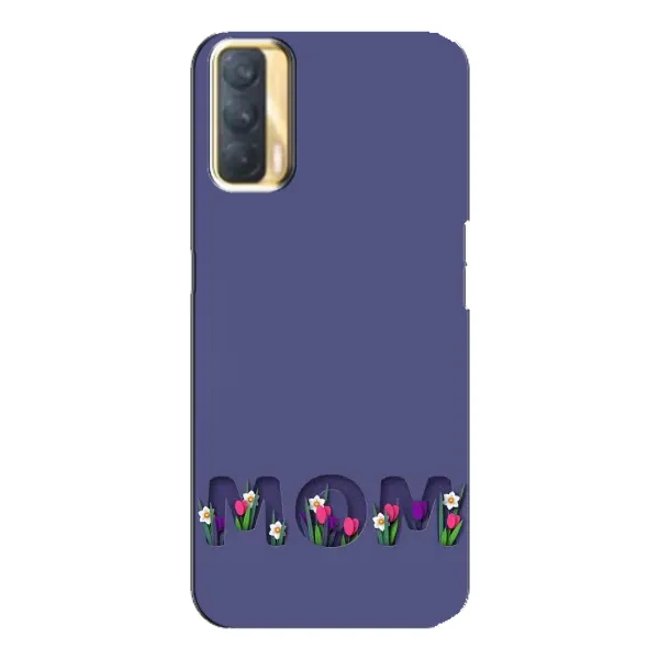 Чохол з принтом «Мама в квітах» для OPPO A33