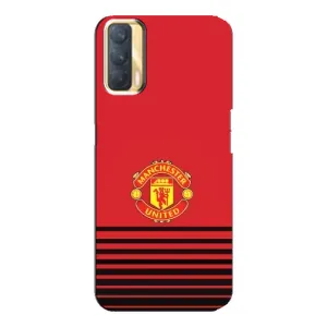 Чохол Манчестер Юнайтед для OPPO A33 (AlphaPrint) (manchester united)