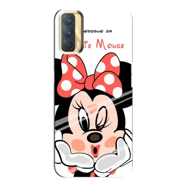 Чехол с принтом «Маус Минни» для OPPO A33