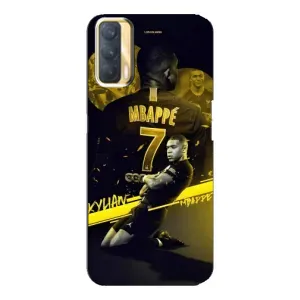 Чехлы Килиан Мбаппе для Oppo A33 (Mbappe)