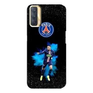 Чохли Кіліан Мбаппе для Oppo A33