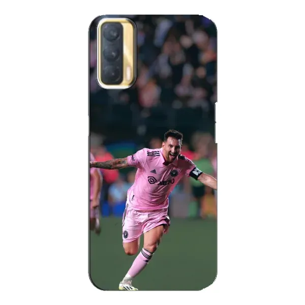 Чехол с принтом «Месямба» для OPPO A33