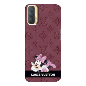 Чехол Disney Mouse Oppo A33 (PREMIUMPrint)