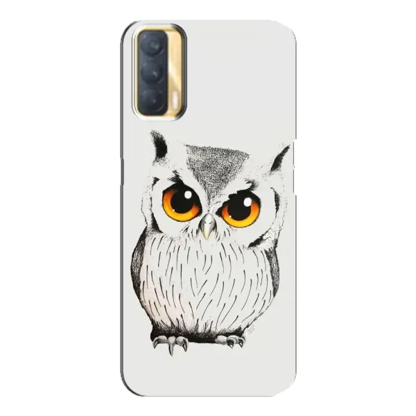 Чохол з принтом «Мила Сова» для OPPO A33 Чохол з принтом «Мила Сова» для OPPO A33