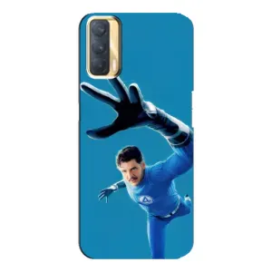 Чехол с принтом «Мистер Фантастик супергерой» для OPPO A33
