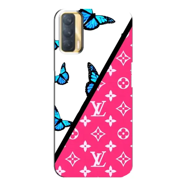 Чехол с принтом «Мода LV» для OPPO A33