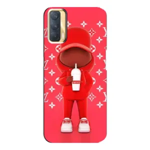 Круті Чохли Луі Віттон для Oppo A33 (AlphaPrint) (Модний стиль)