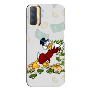 Чехли для OPPO A33 - Scrooge MagDag (PREMIUMPrint) (Money)