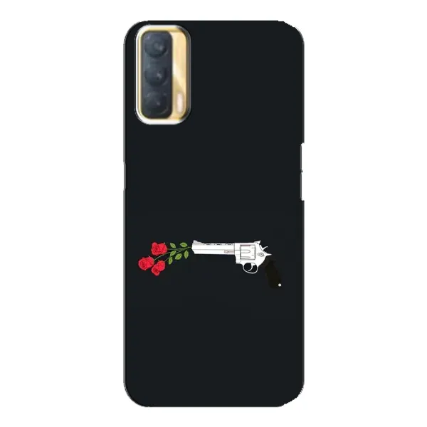 Чехол с принтом «Неожиданные цветы» для OPPO A33 Чехол с принтом «Неожиданные цветы» для OPPO A33