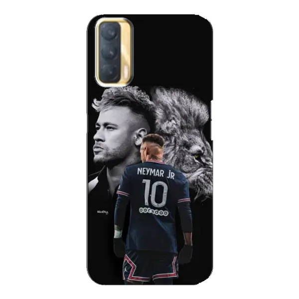 Чехол с принтом «Неймар Лев» для OPPO A33 Чехол с принтом «Неймар Лев» для OPPO A33
