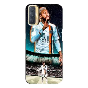Чехол Неймар для Oppo A33 (AlphaPrint)