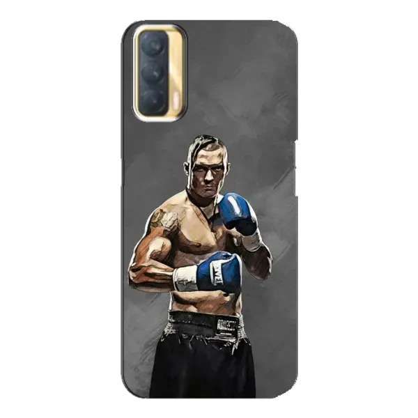 Чехол с принтом «Александр Усик» для OPPO A33 Чехол с принтом «Александр Усик» для OPPO A33