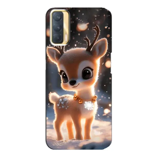 Чехол с принтом «Олененок» для OPPO A33 Чехол с принтом «Олененок» для OPPO A33