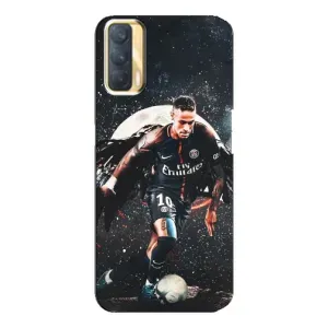 Чехол Неймар для Oppo A33 (AlphaPrint) (PSG Neymar)