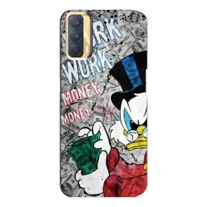Чехли для OPPO A33 - Scrooge MagDag (PREMIUMPrint) (Работа Работа)