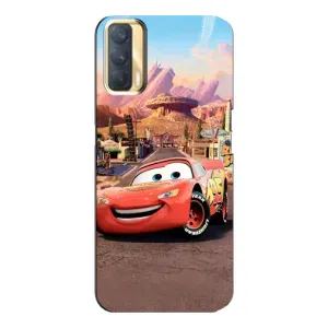 Чехол с принтом «Радиаторный Спрингс Маквин» для OPPO A33