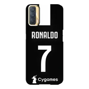 Чехол с принтом «RONALDO 7» для OPPO A33