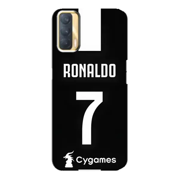Чехол с принтом «RONALDO 7» для OPPO A33